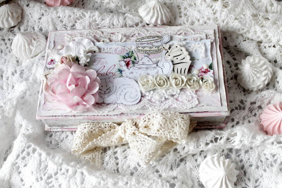 Мини нежность