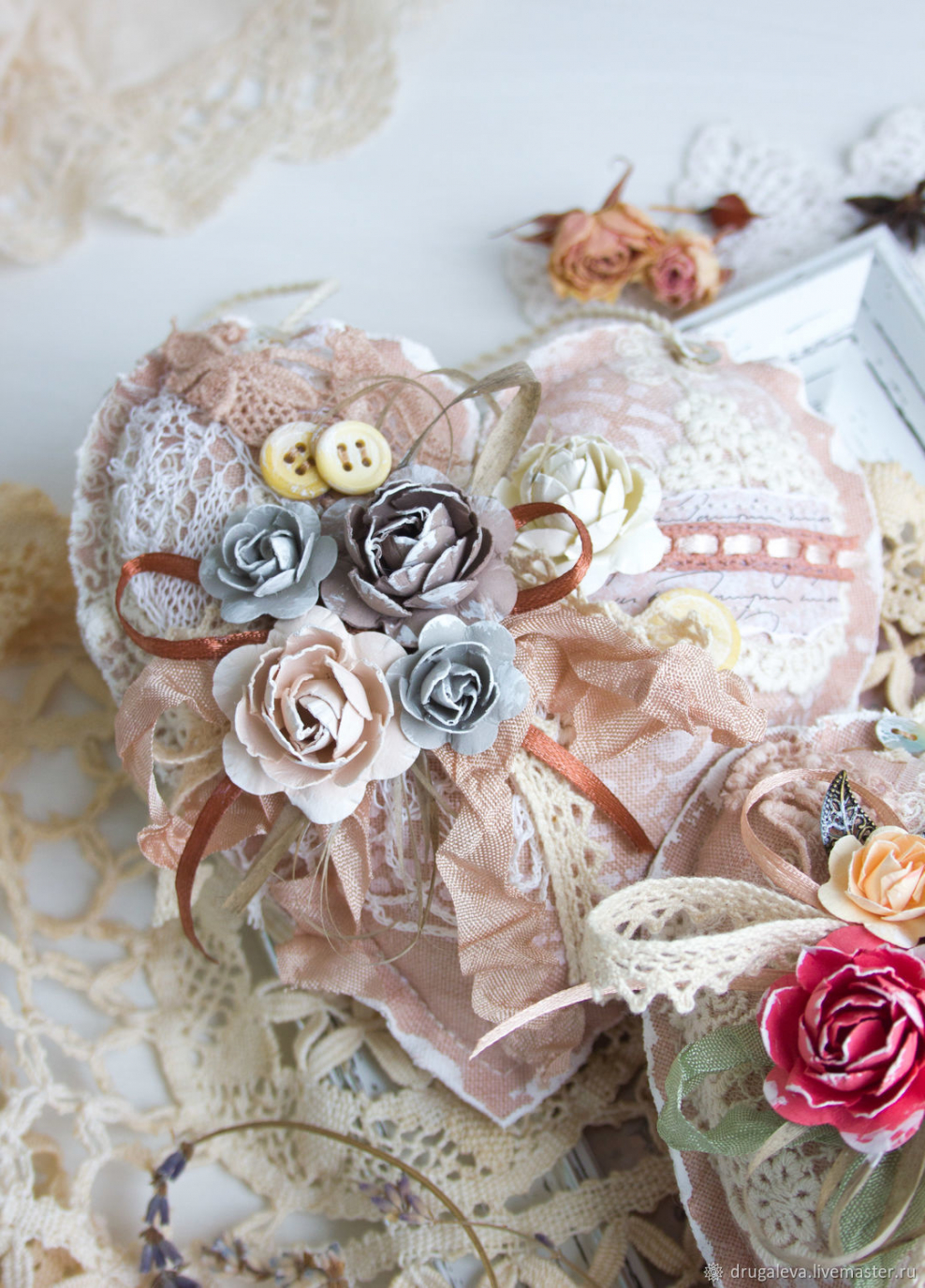 Шебби Шик осень