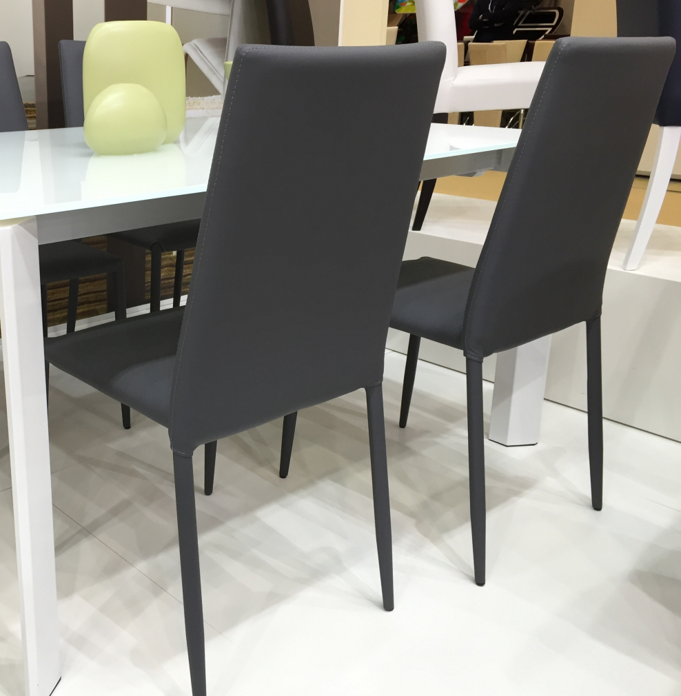 Стул Mia белый (pranzo)