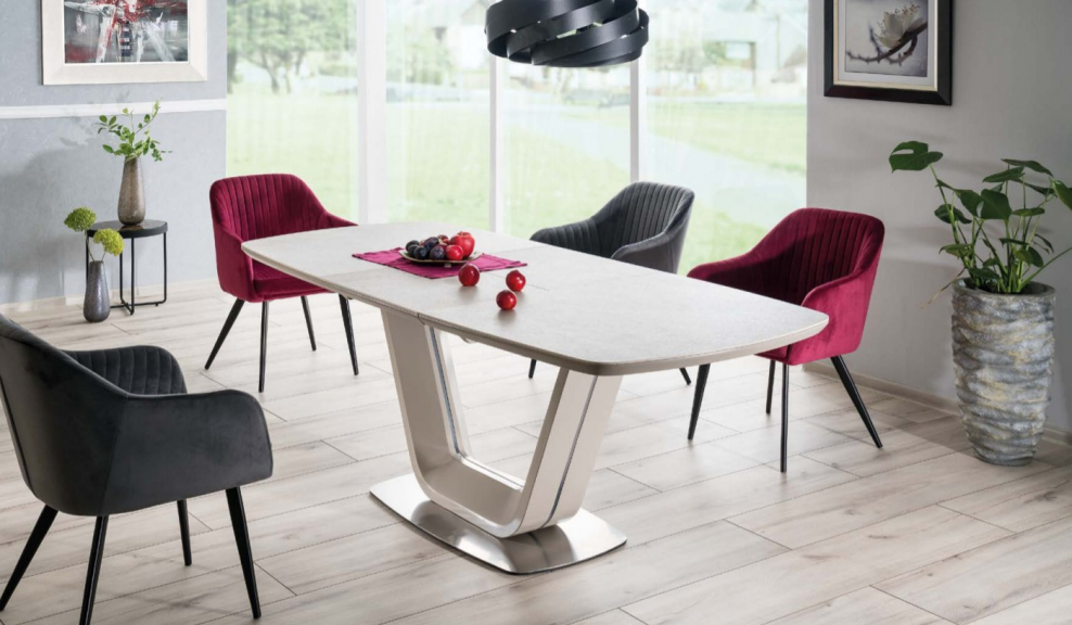 Обеденный стол Halmar Signal 160