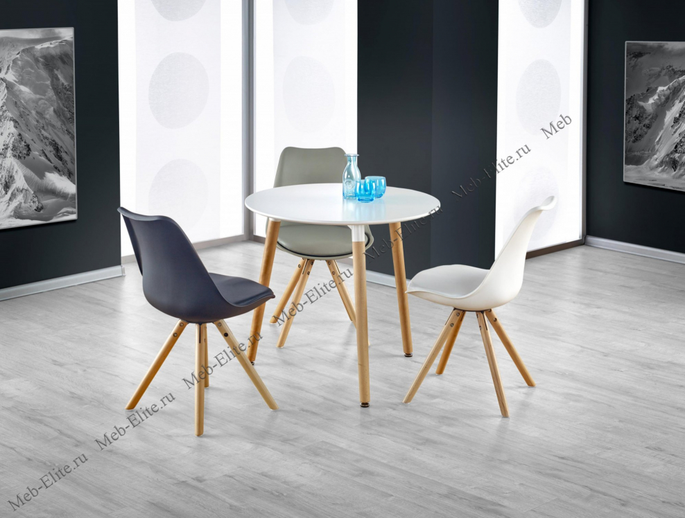 Стул Halmar k201, серый