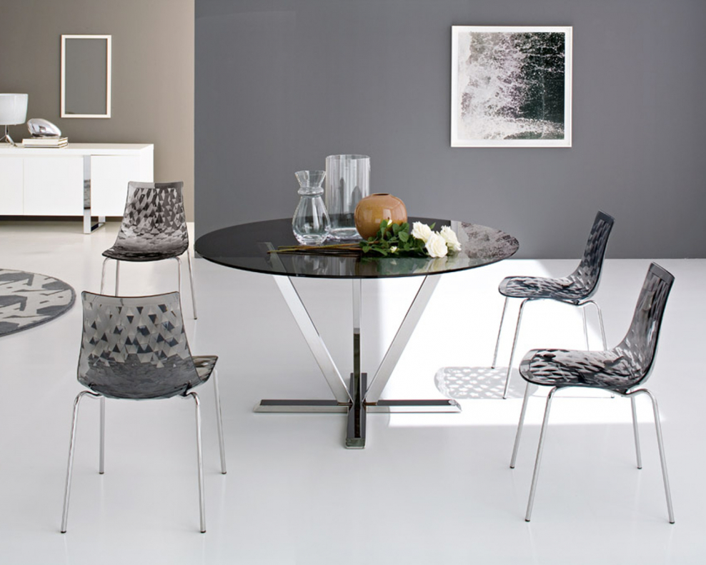 Стулья Calligaris Ice Red