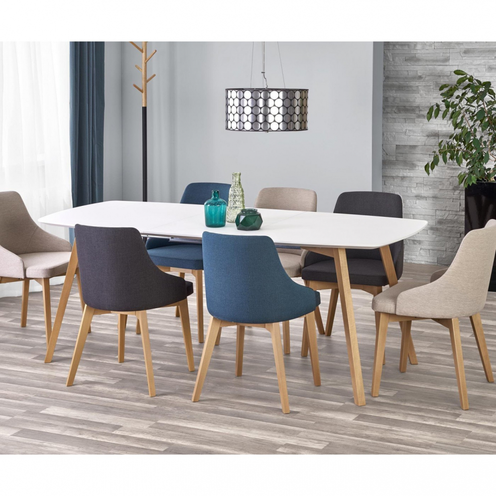 Стол раскладной Halmar Kajetan