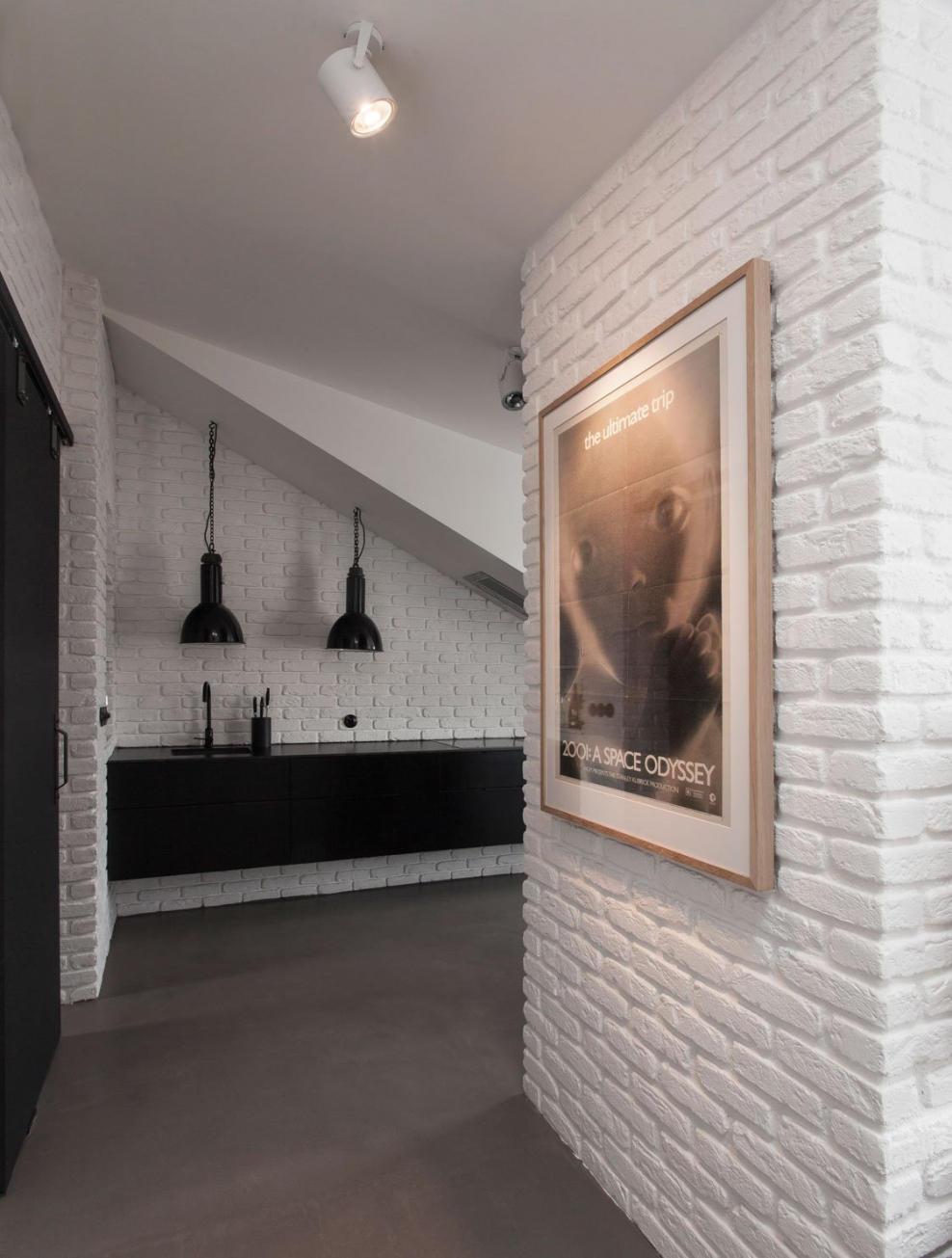 Кирпич лофт 1460