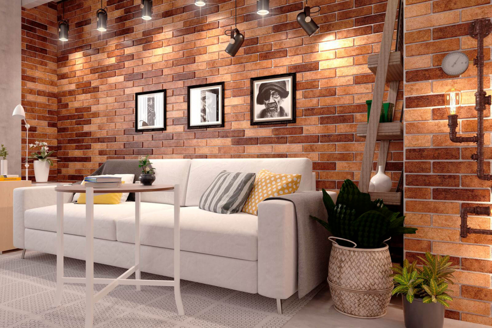 Керамогранит Brickstyle Seven Tones