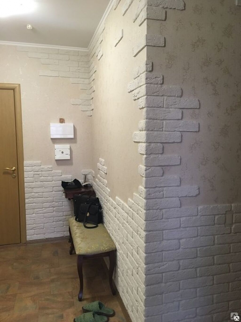 Способы укладки декоративного кирпича