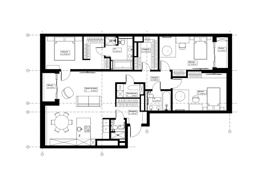 Проект дома для узаконивания