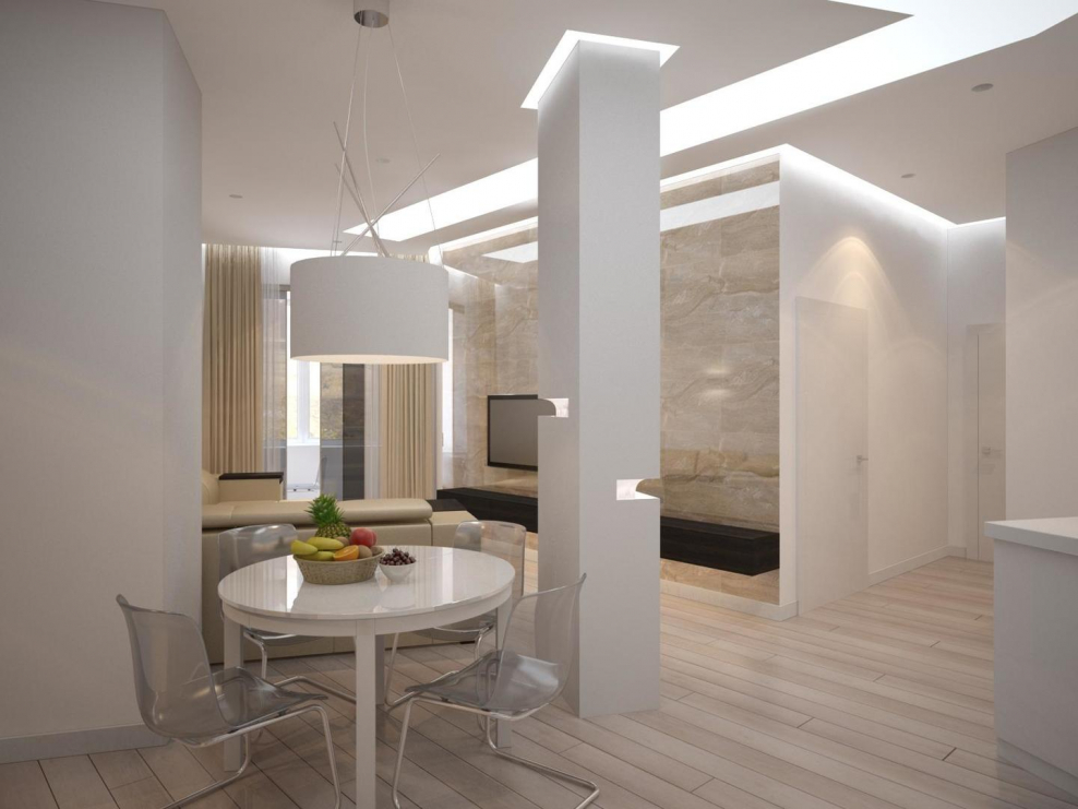 Перепланировка в новостройке