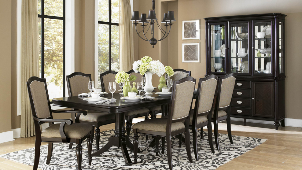 Столовая комната