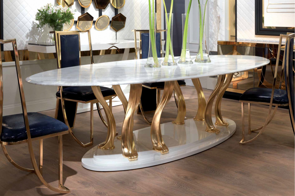 Стол арт деко Италия