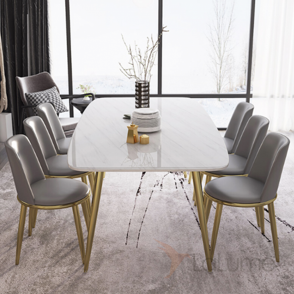 Обеженна сервировка стола