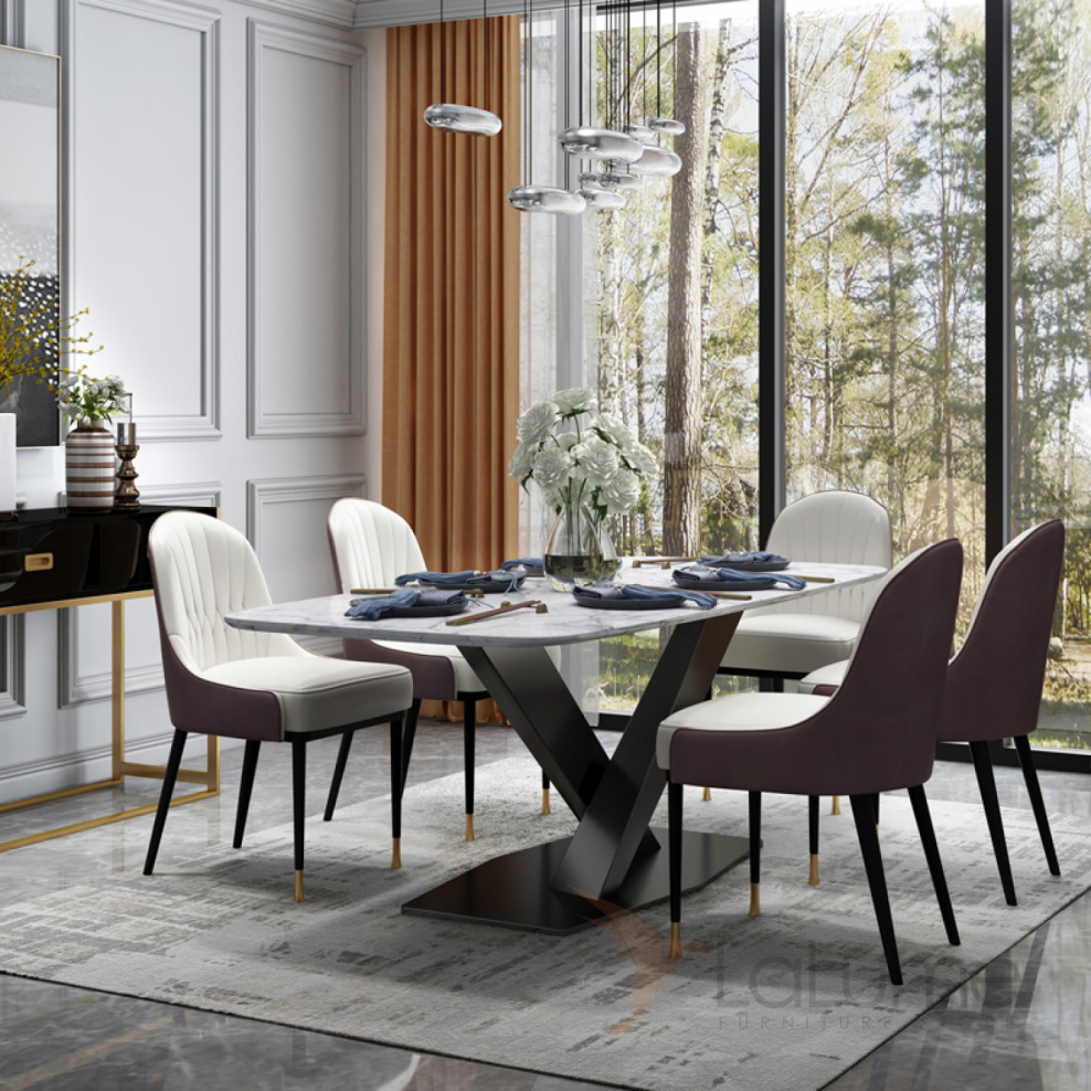 Дизайнерский обеденный стол