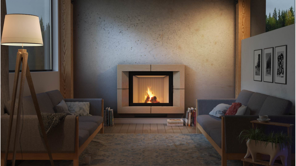 Каминная топка Kratki Nadia/13