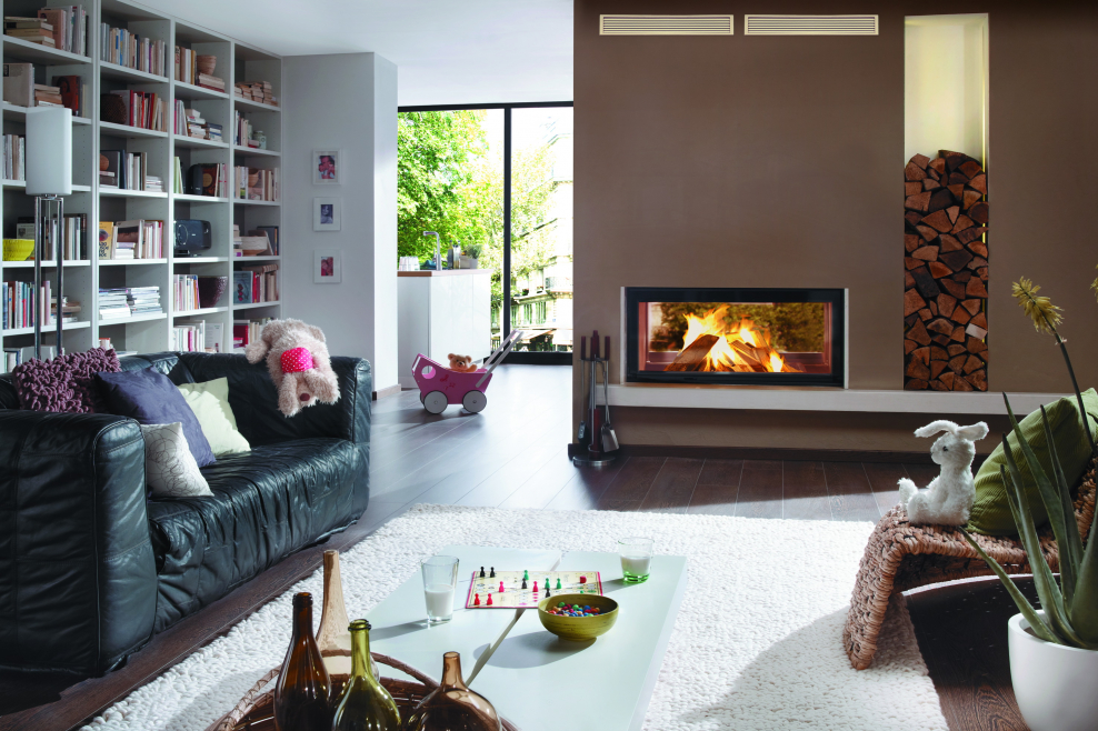 Мраморный камин Hark 1/150.0