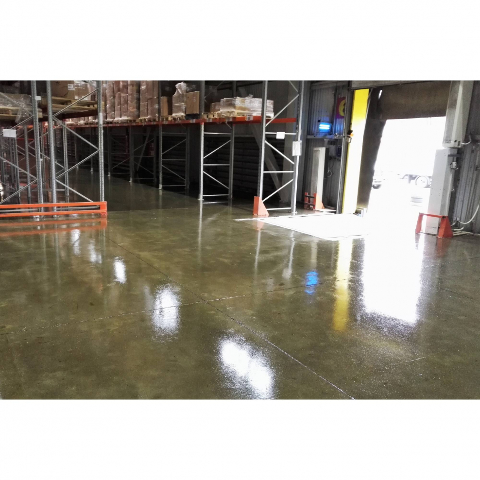 Полимерные напольные покрытия