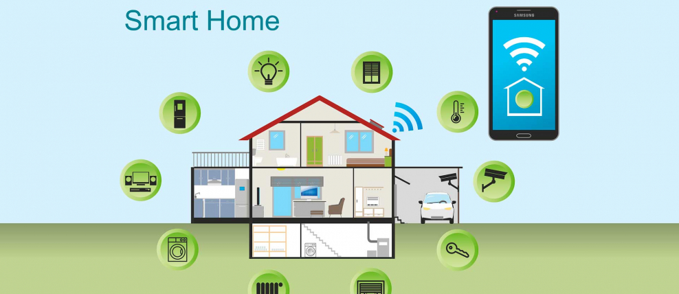 Умный дом компании таблица