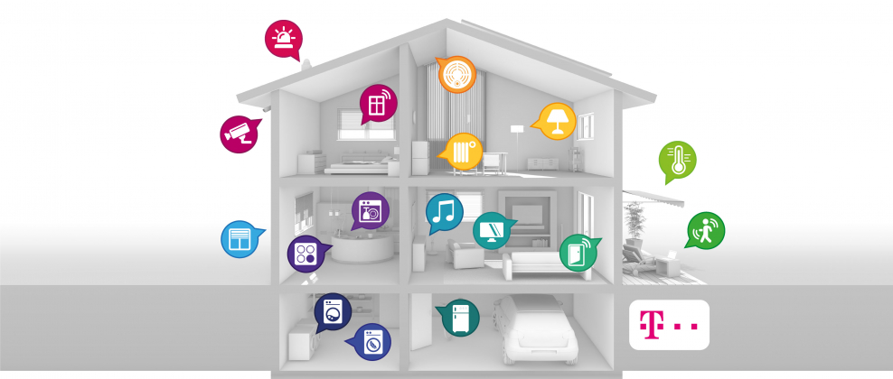 Современный умный дом