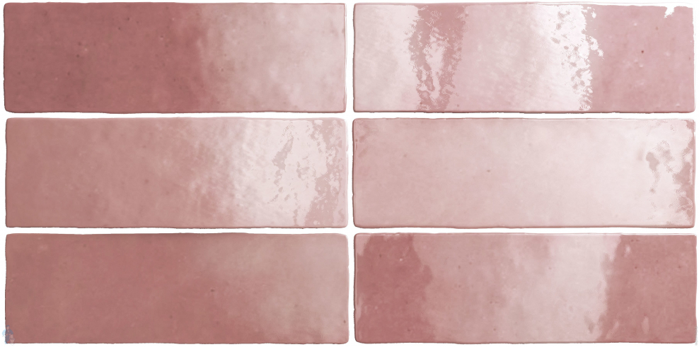 Плитка Artisan Rose Mallow 6.5x20