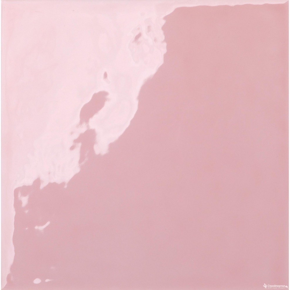 Плитка Виктория розовый 20х20 5193
