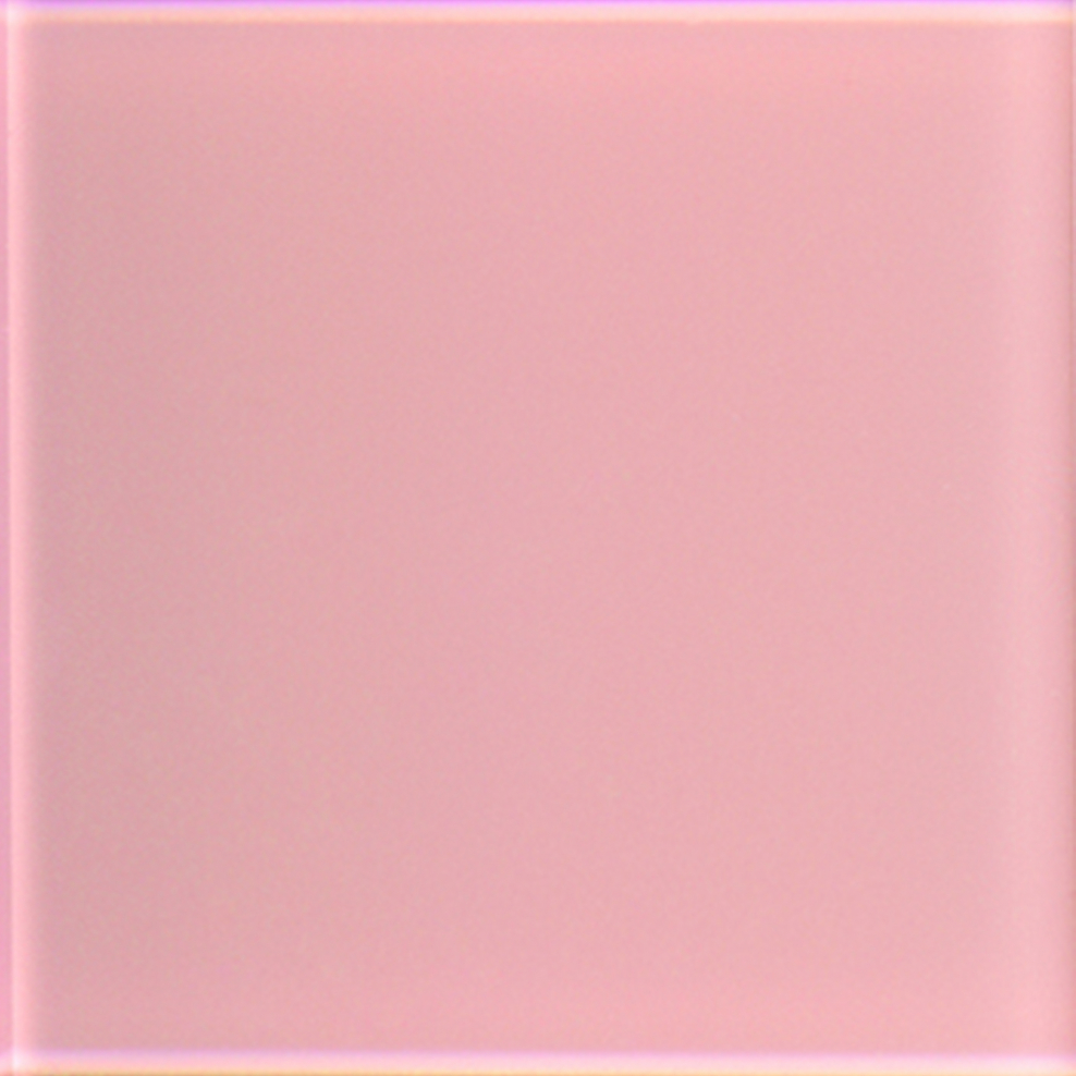 Плитка керамическая 15х15 см цвет розовый p i n k pa n to n e 2043c