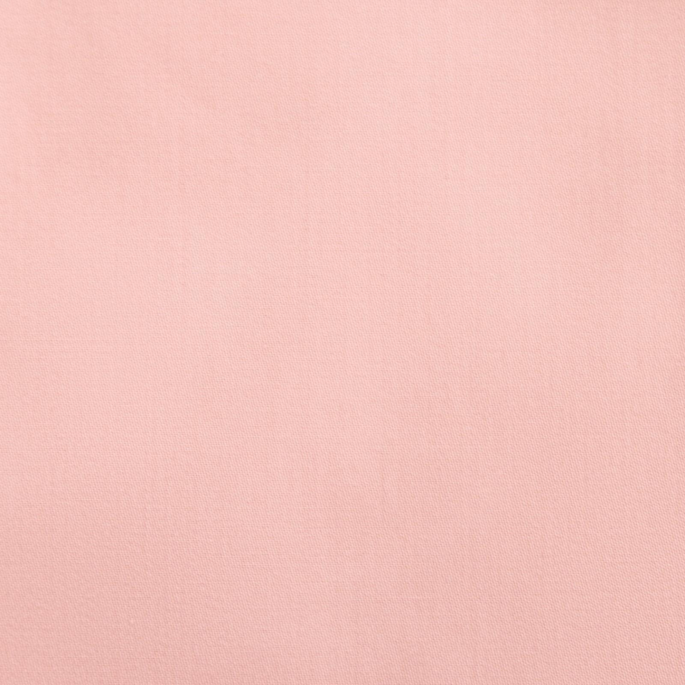 Простынь на резинке цвет пыльная роза