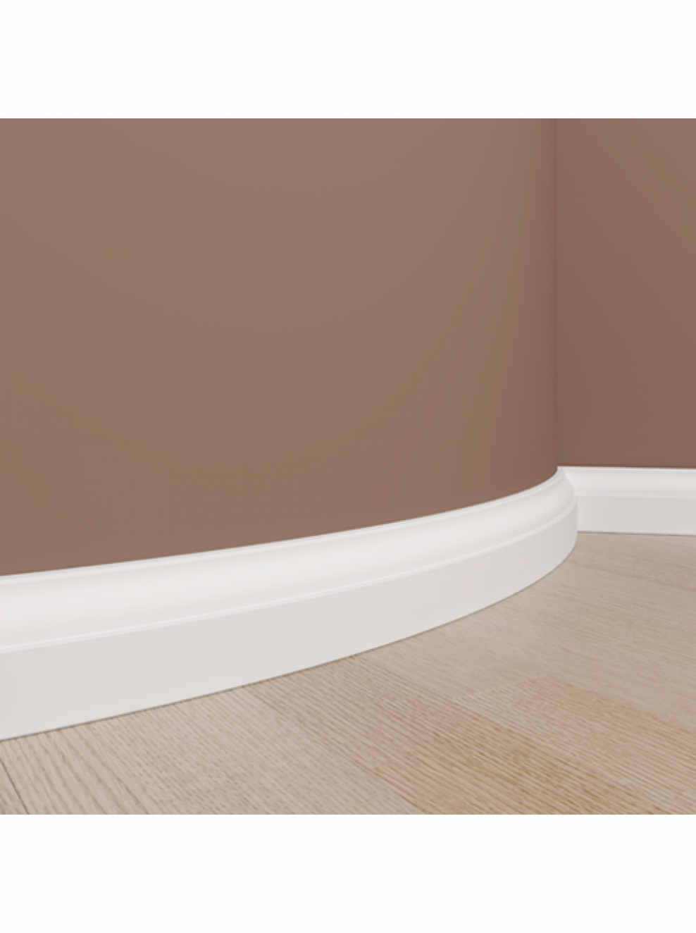 Плинтус Европласт 6.53.103