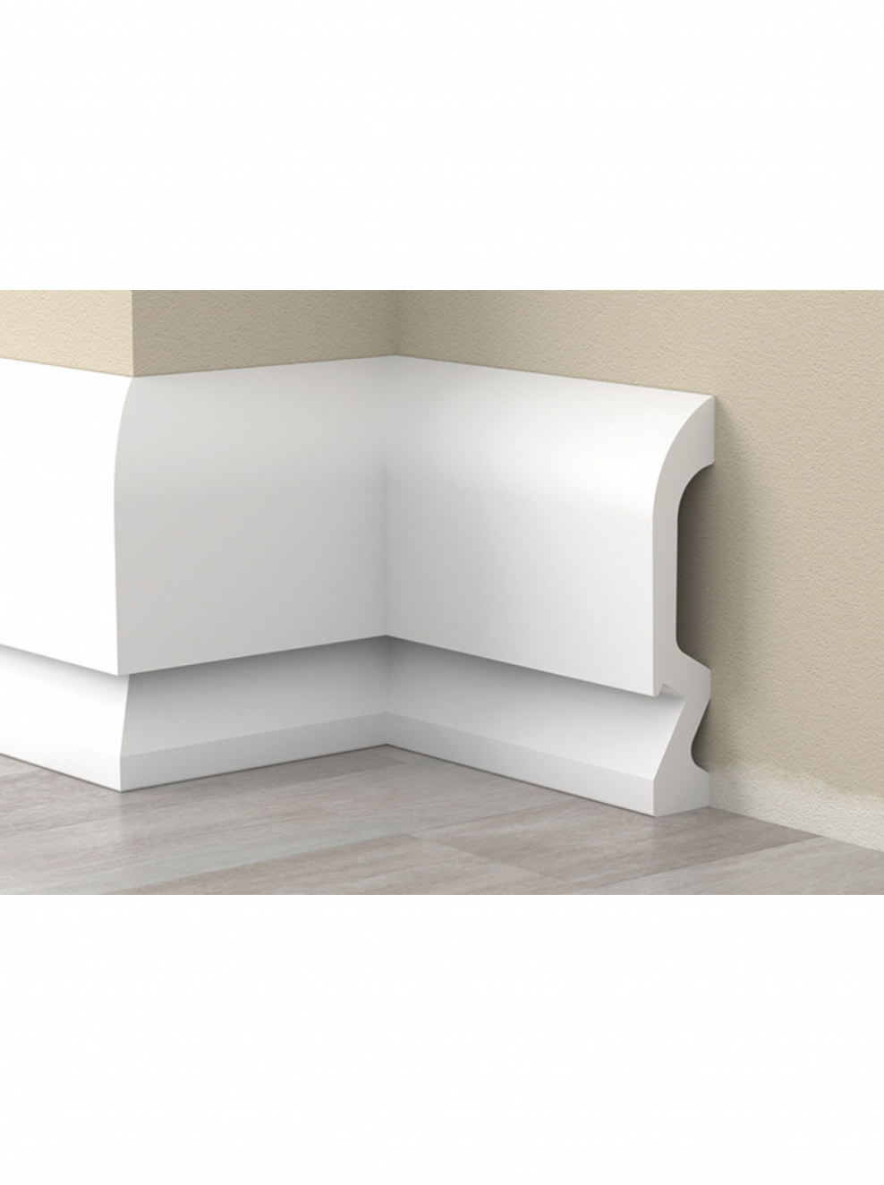 Плинтус Cezar Elegance lpc19le