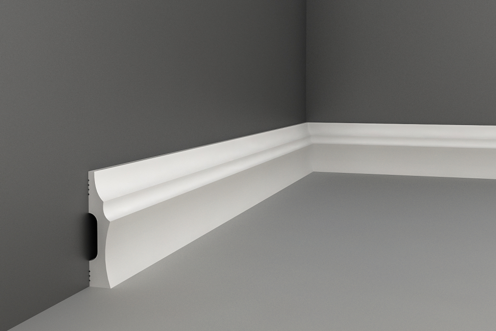 Плинтус Cosca п10