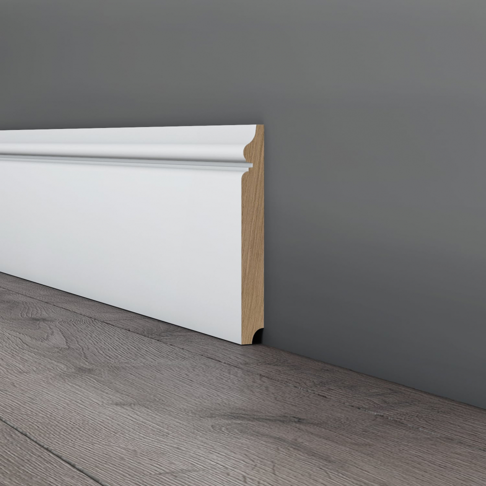 Плинтус напольный PN 070 89*18*2000мм