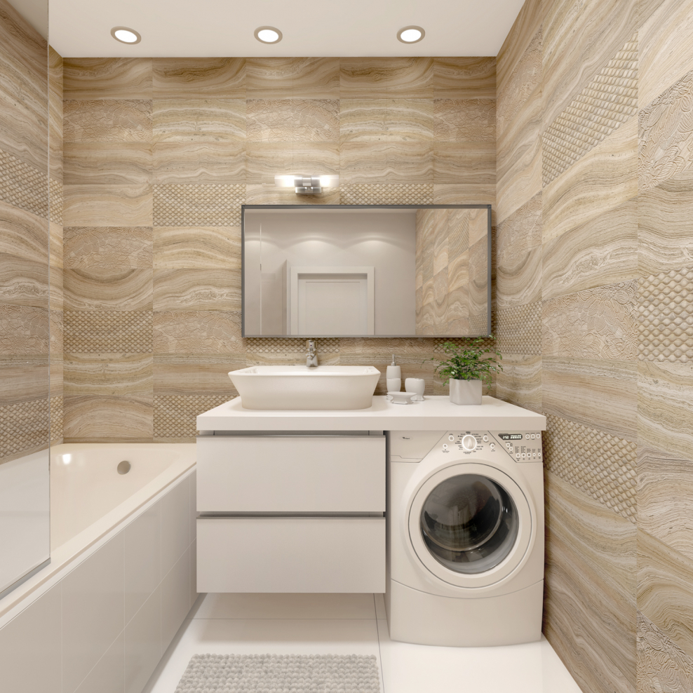 Раковина Sanrif ультрамарин 60х50