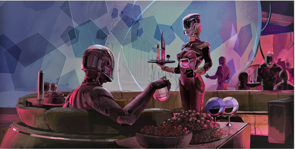 СИД МИД иллюстрации