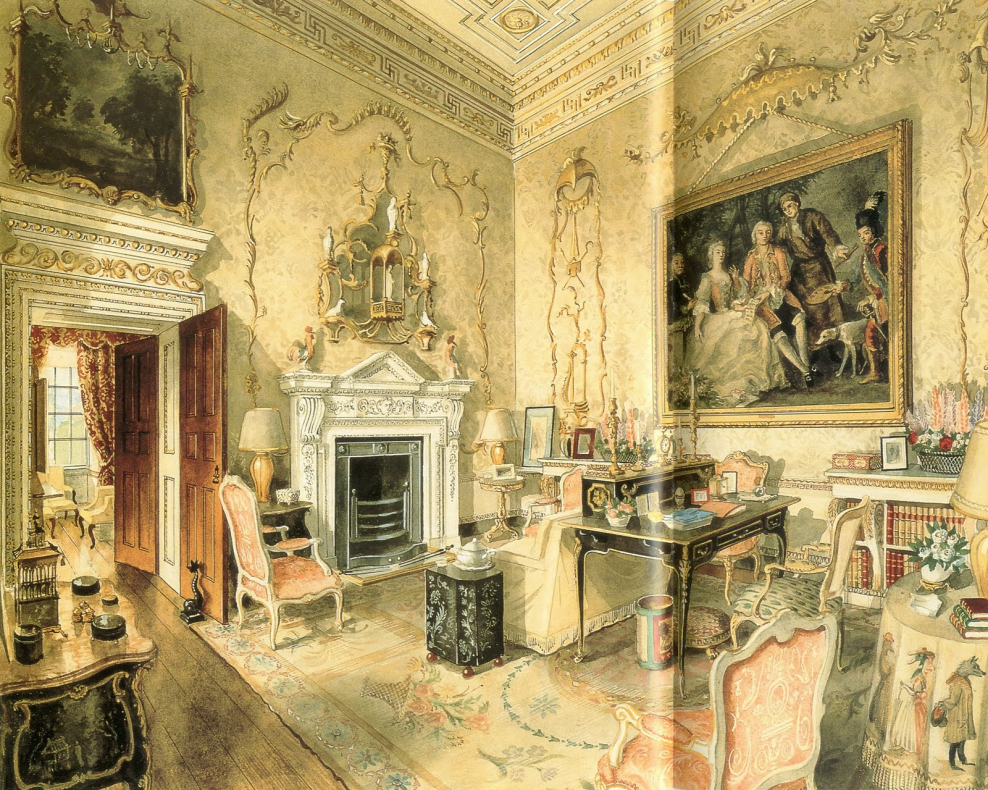 Александр Серебряков художник