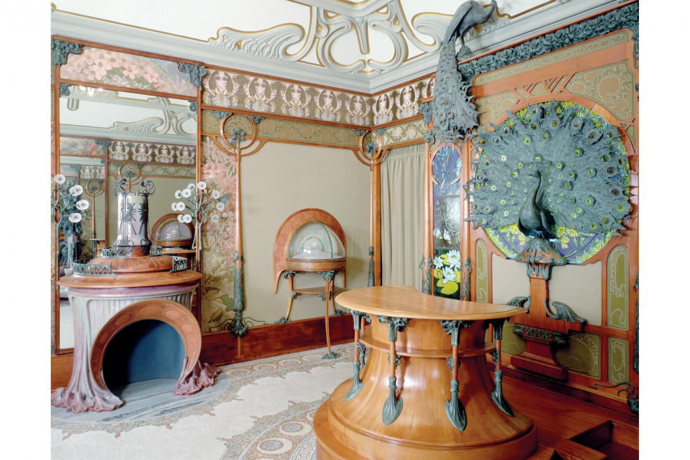 Стиль ар нуво Франция