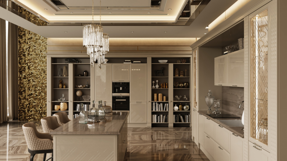 Кухни фабрики Рими Ланже