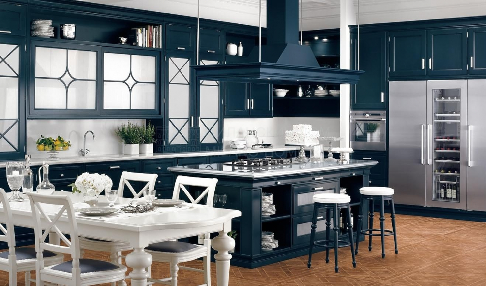 Кухня Кадоро парк Авеню