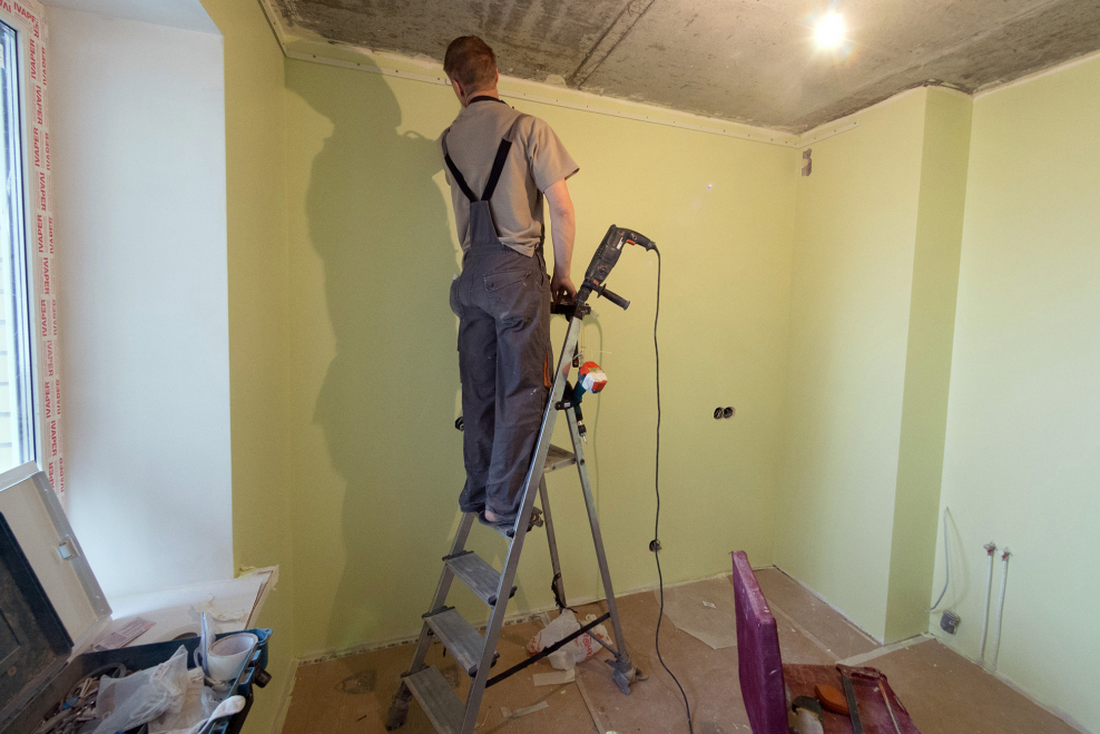 Ремонт квартир капитальный ремонт