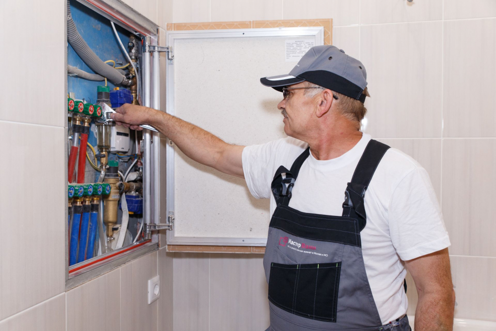 Недорогая отделка ванной