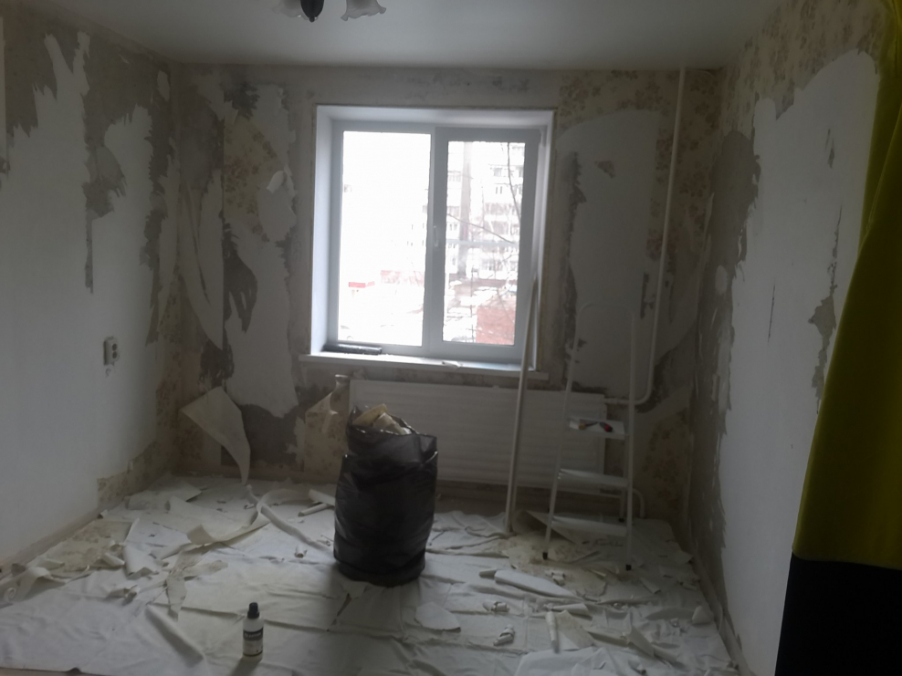 Ремонт квартир в Рязани с дизайнером интерьера