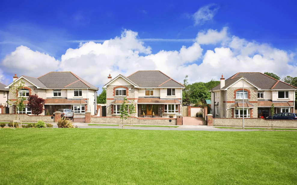 Коттеджный поселок "дом с лужайкой" Волгоград