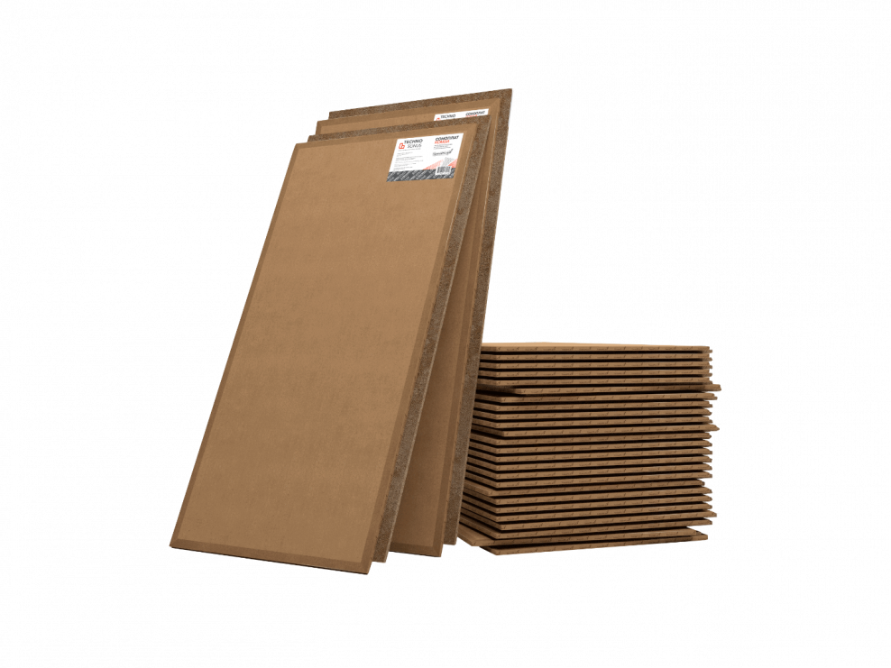 SONOPLAT Комби, 1200х600х22 мм