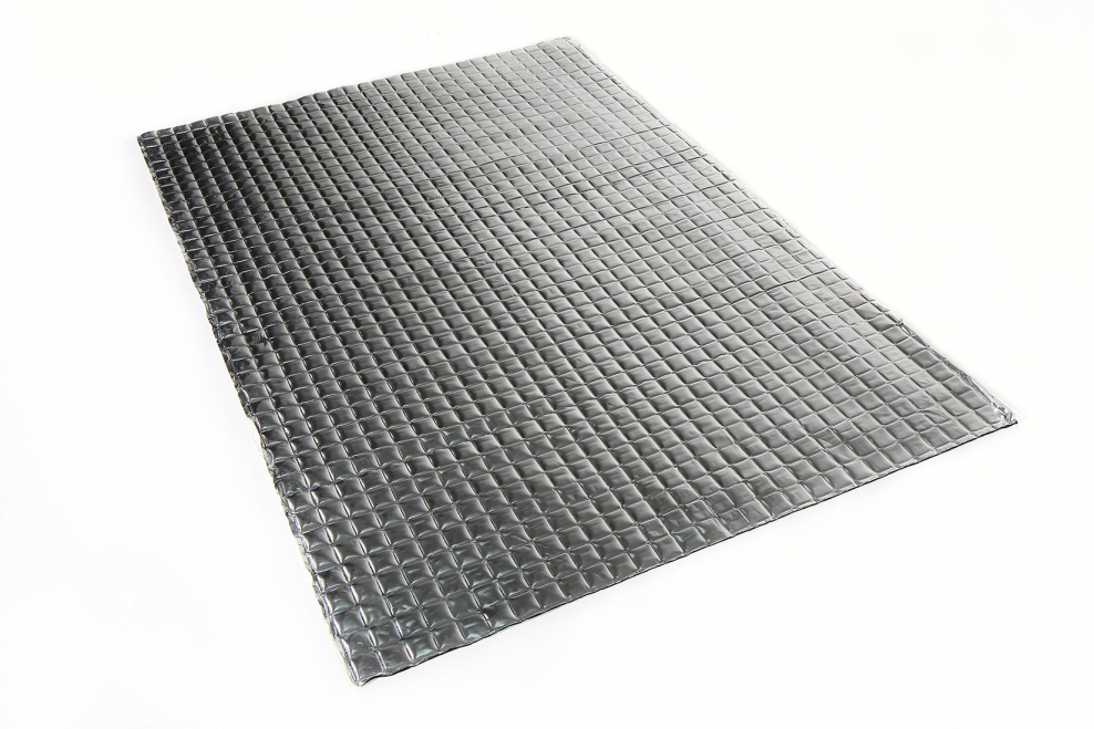 Вибропласт Dream car 3мм 0,5х0,75м