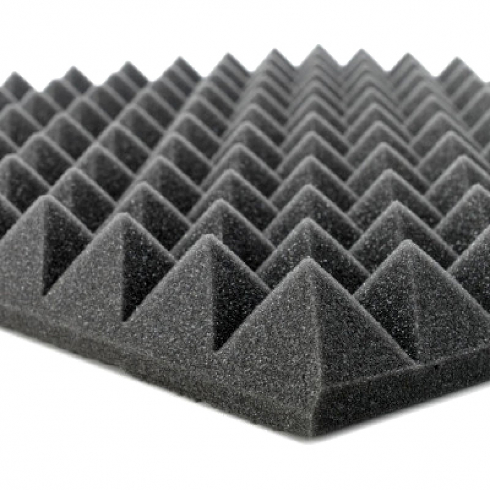 АТЕХ ап18 -- акустический поролон, модель 20 (2000х1000х30)