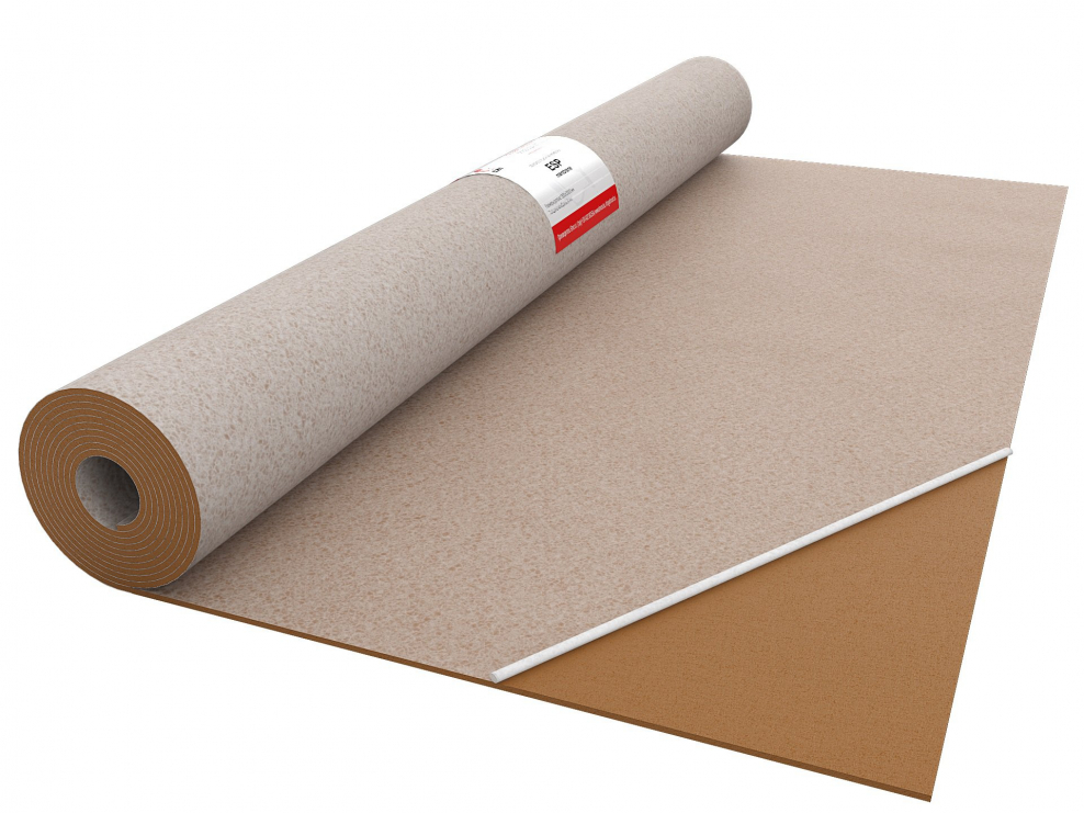 Звукоизоляционная мембрана ТЕХНОНИКОЛЬ