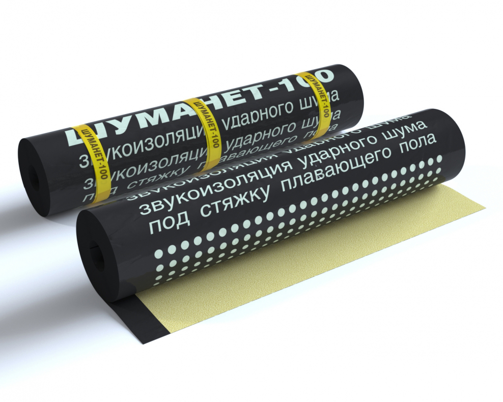 Шуманет 100 Комби ТЕХНОНИКОЛЬ