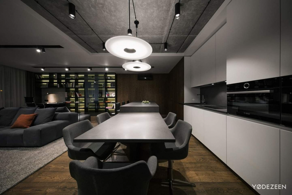 Стиль Шале Скандинавское Кантри