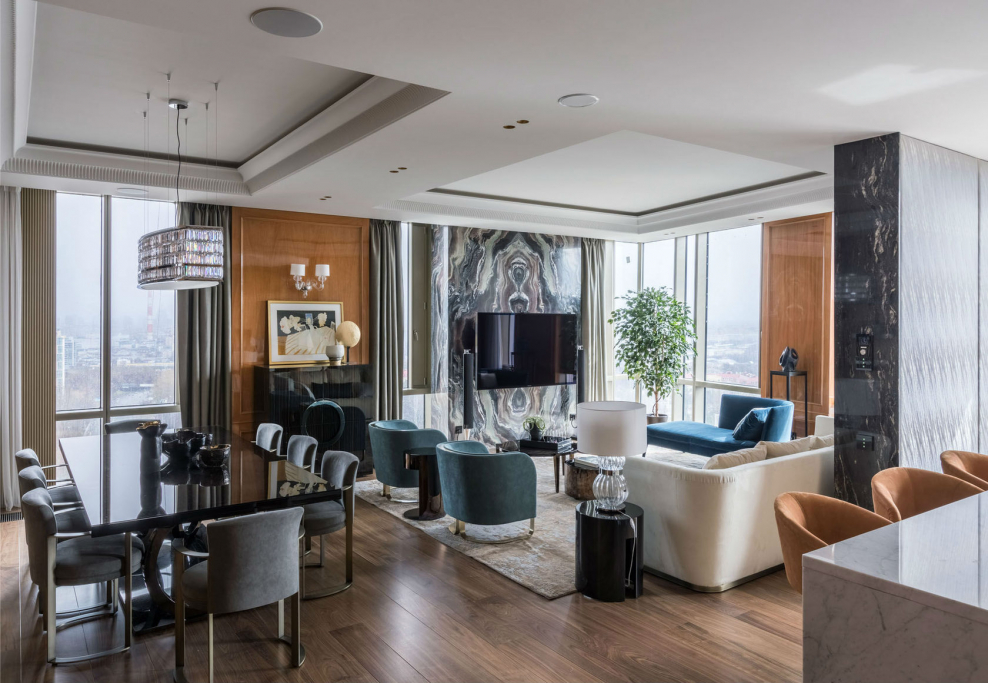 Дизайнерские агентства Москва интерьер