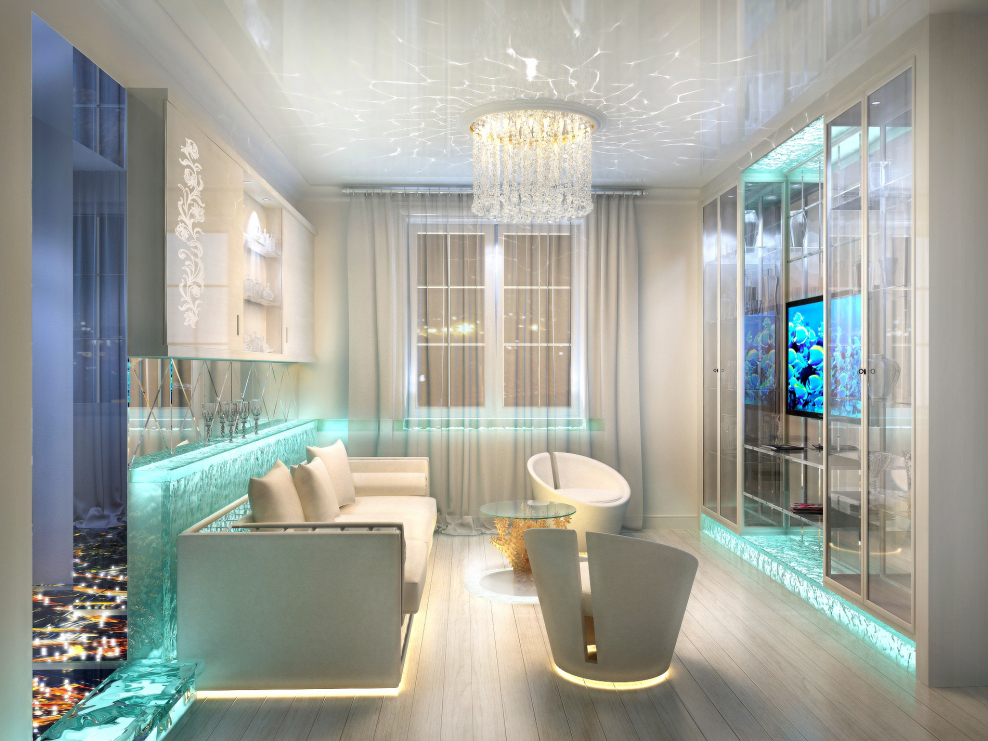 Архитектурно-дизайнерское бюро Darya KB