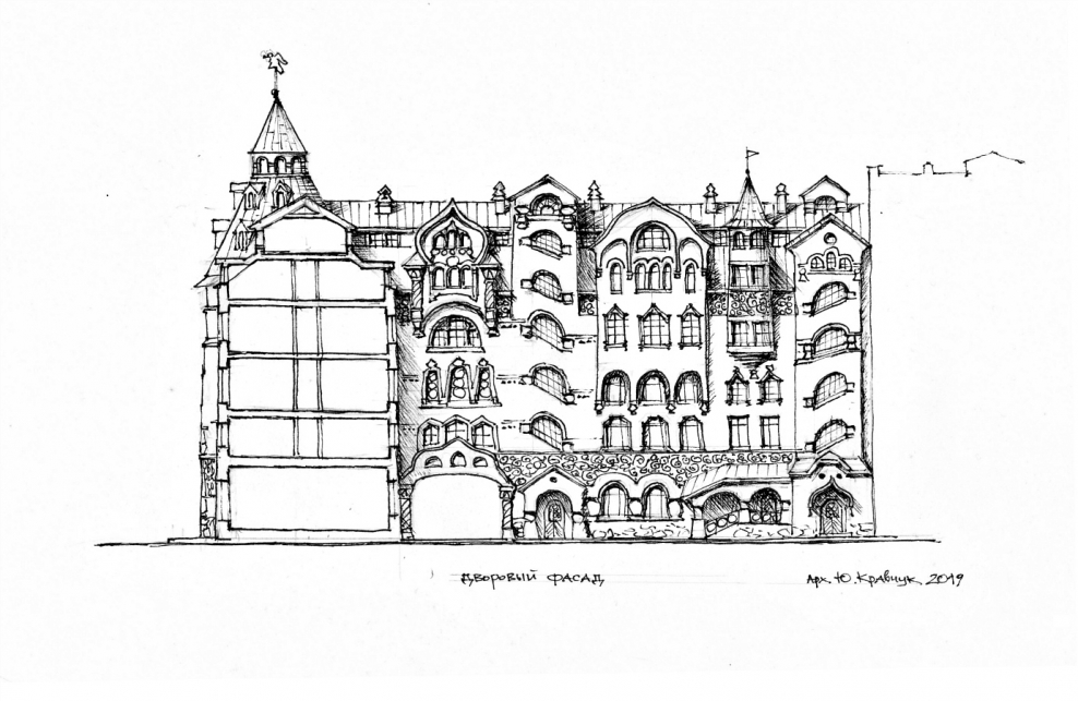 История архитектурных стилей