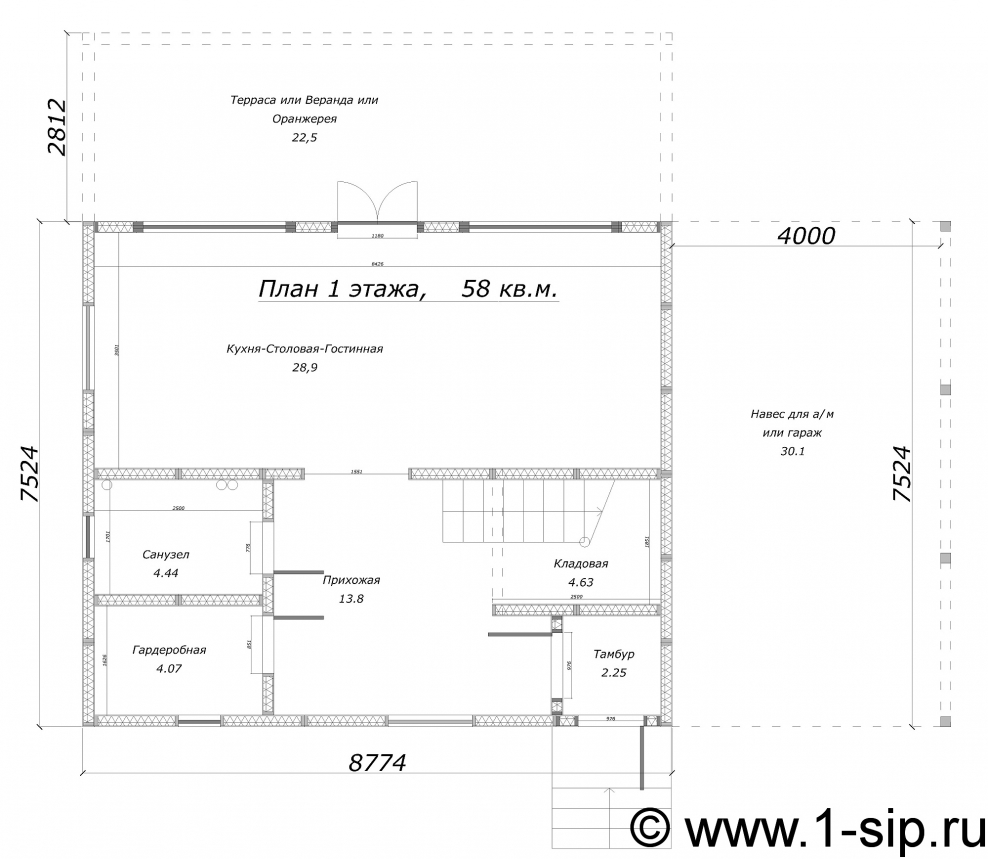 Планы на 4000 год