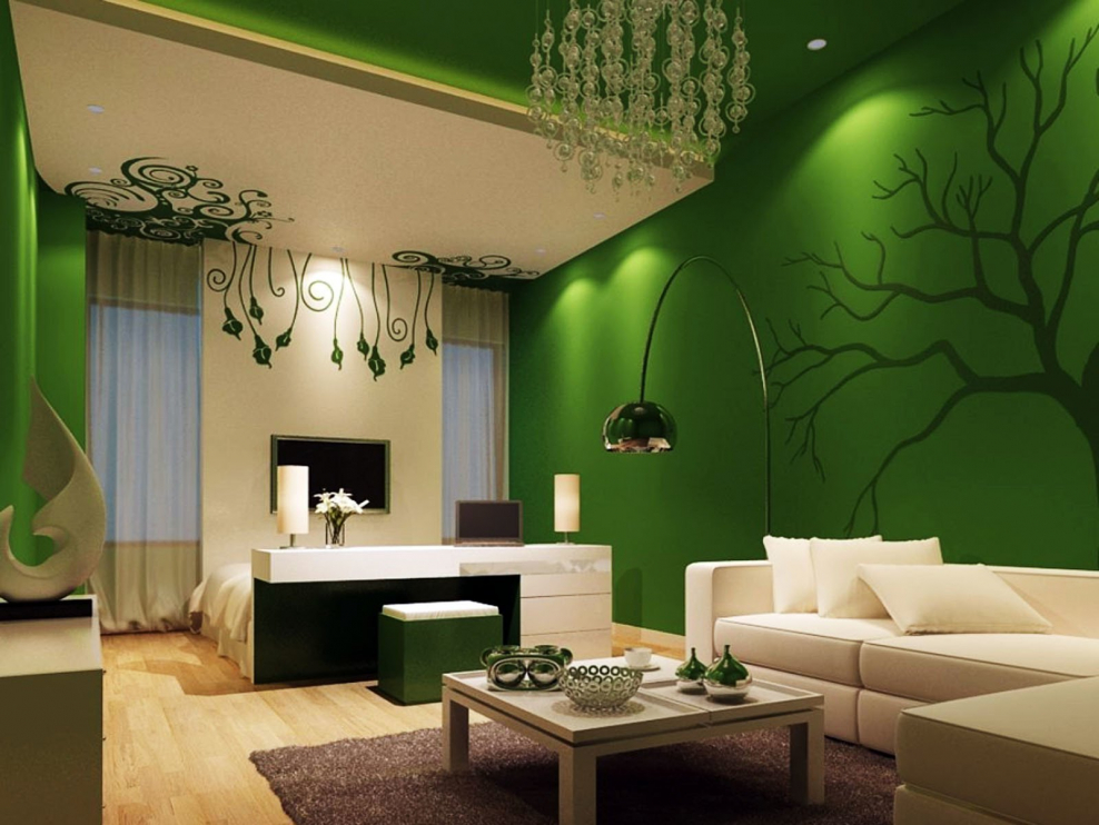 Гостиная интерьер